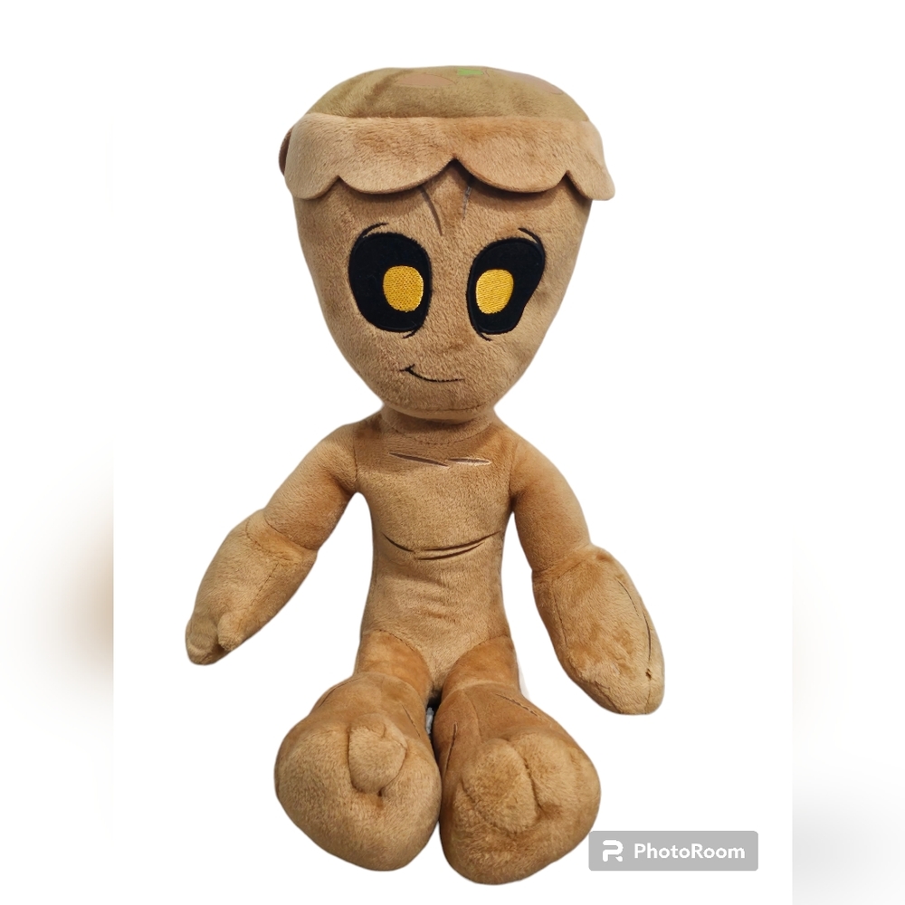 Kid Groot Guardians of the Galaxy Marvel Super Hero Stuffie